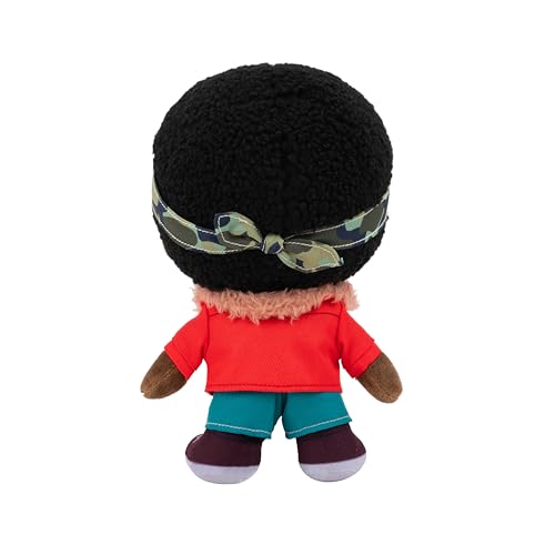 8-inch Lucas Sinclair plush sized for portable play and shelf presence