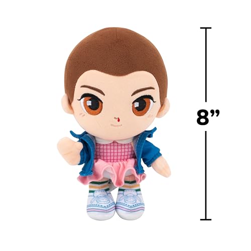 Jazwares Stranger Things plush collection idea with multiple characters