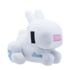 Jazwares Terraria Bunny Plush, soft 7-inch cuddle buddy for cozy play.