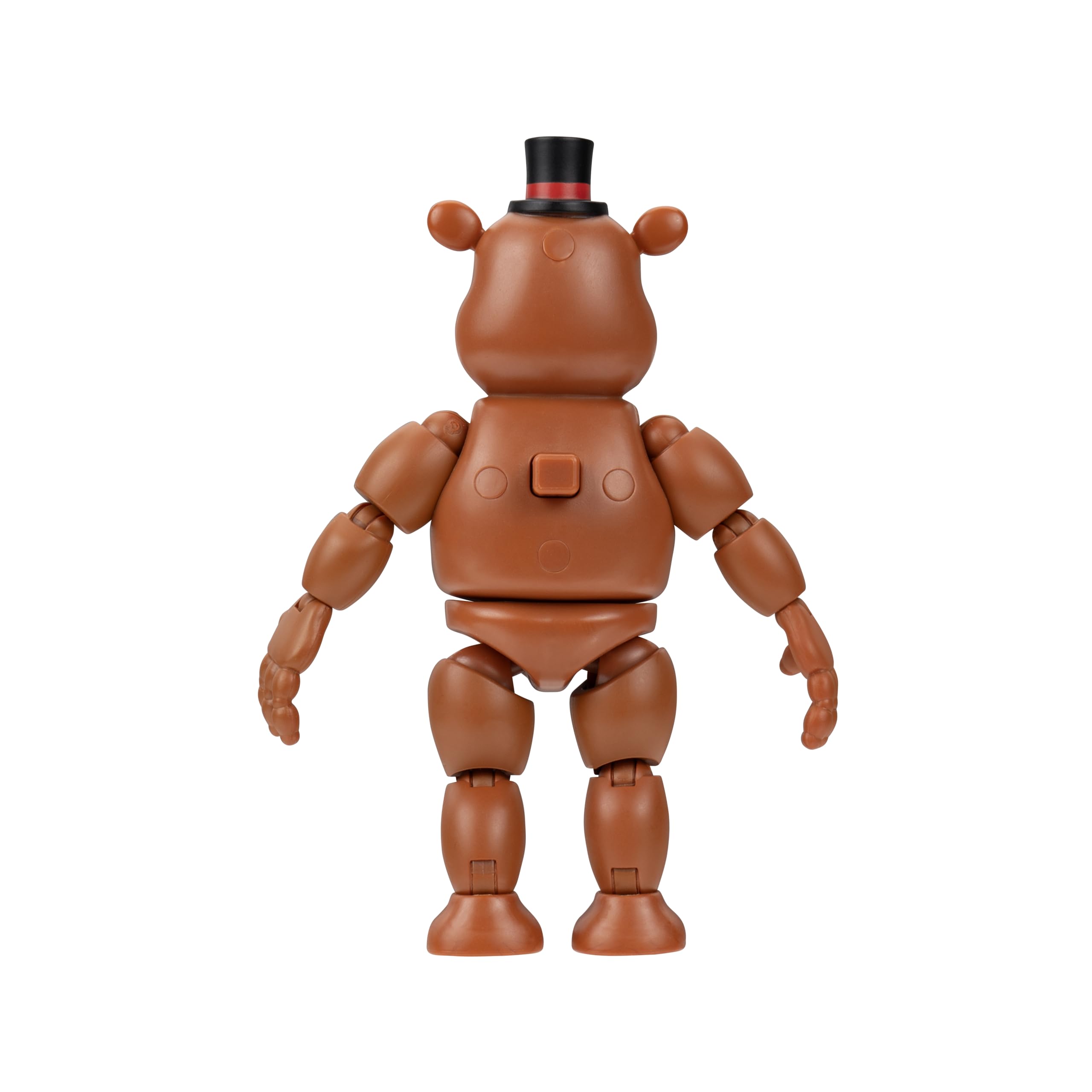Jazwares Toy Freddy makes a great display centerpiece for fans