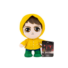 Georgie plush packaging and display-ready presentation by Jazwares