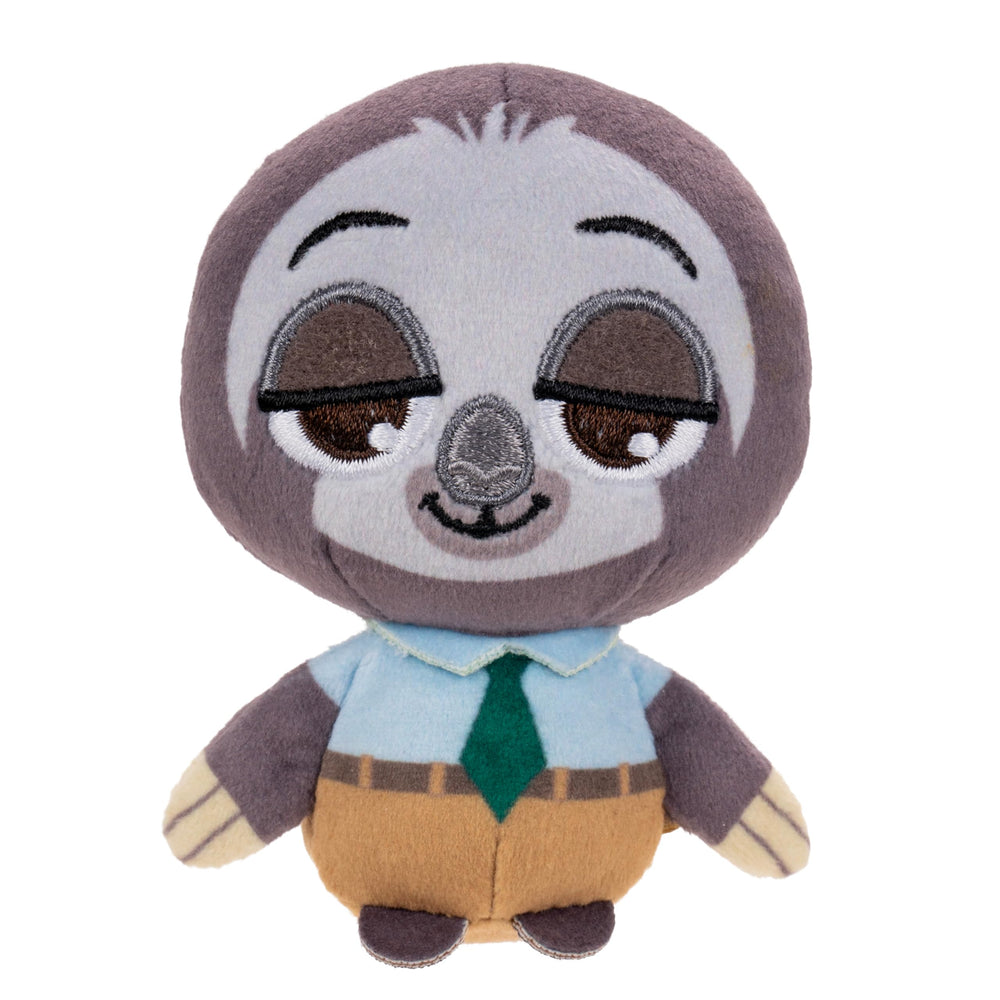 Jazwares Disney Zootopia 2 5-pack plush gift idea for kids.