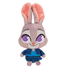 Jazwares Disney Zootopia 2 Flash mini plush for creative play.