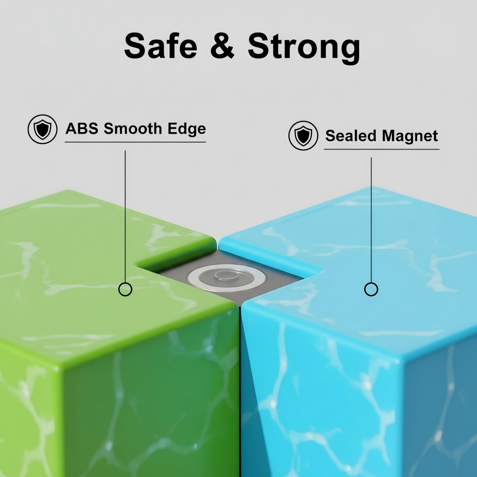 JBD compatible with PicassoTiles and Magna-Qubix for expanded builds