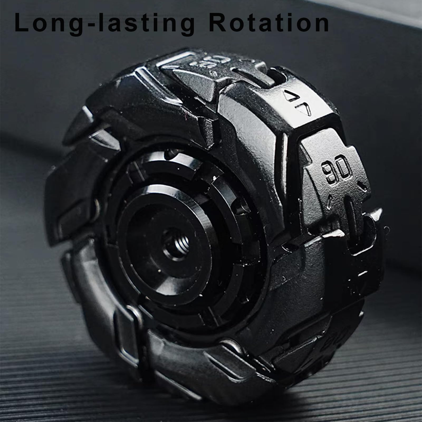 JC JIUCHUANG EDC fidget slider push-pull action delivers satisfying clicks