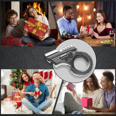 JC JIUCHUANG fidget gun metal gift-ready for any occasion