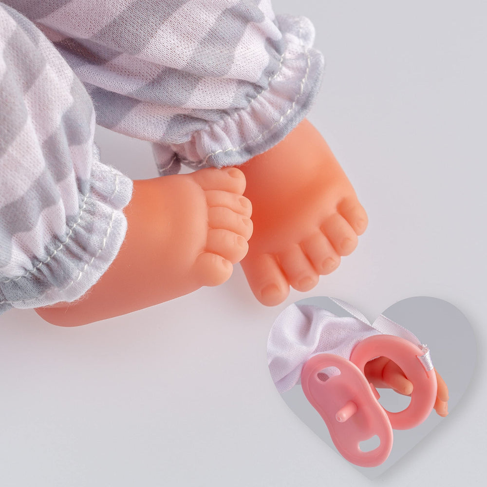 JC Toys Berenguer Boutique 15in doll care guide for parents and kids.