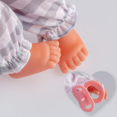 JC Toys Berenguer Boutique 15in doll care guide for parents and kids.