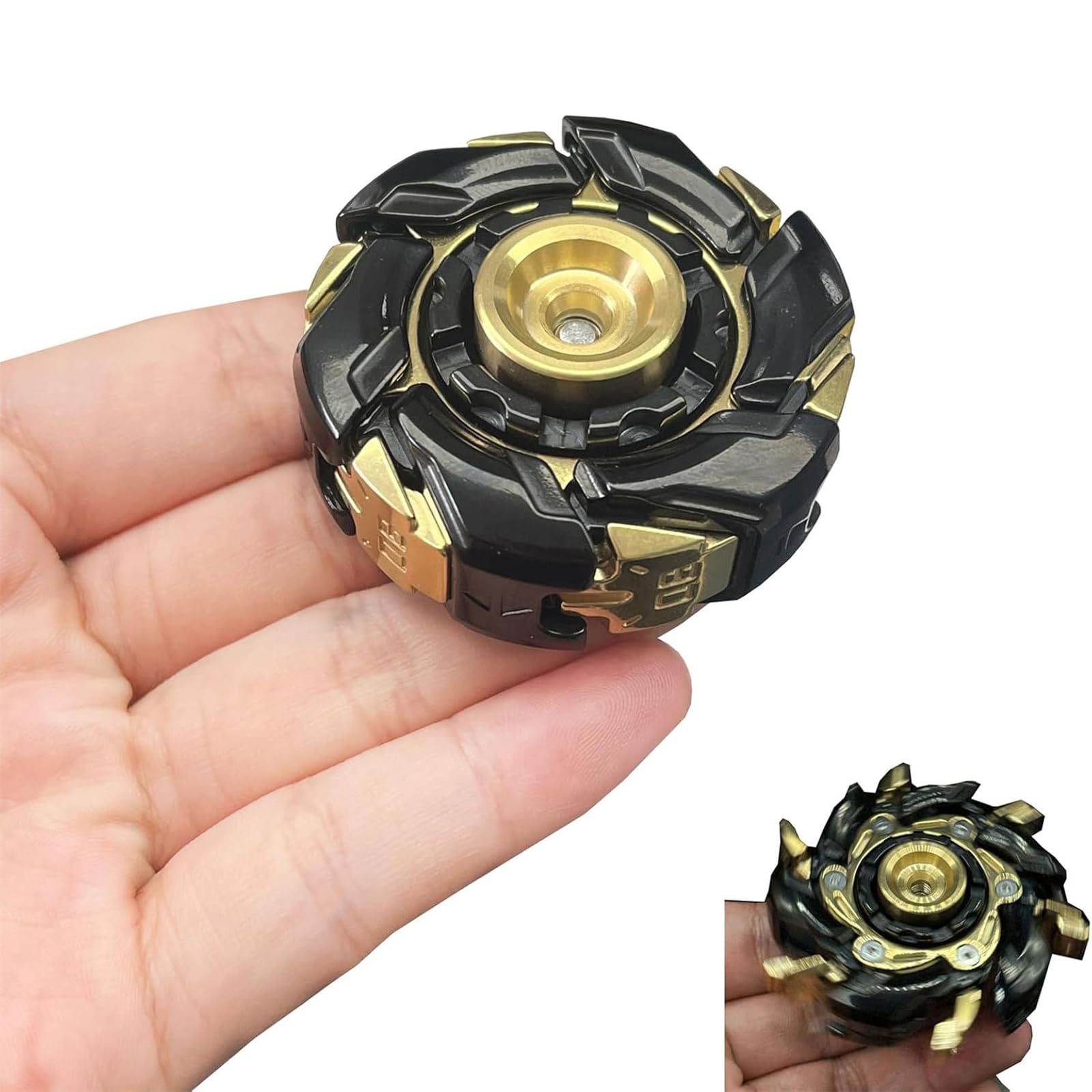 JC JIUCHUANG EDC Slider side view demonstrates compact pocket-friendly design.