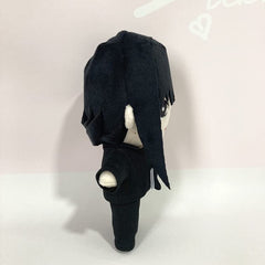JCvCX detachable clothes detail on plush toy for customizable looks.
