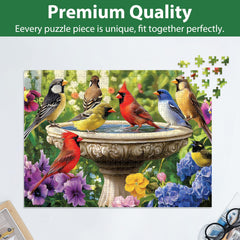 Jeacirio anti-glare coating preserves vibrant colors for long sessions.