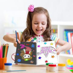 Jectivs box and packaging highlight a gift-ready craft set