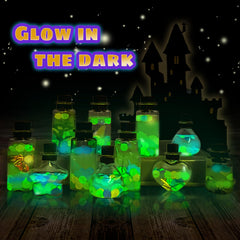 JEEKALO 22 potion bottles kit ready for color mixing and imagination