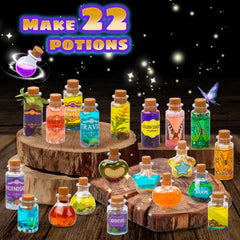 JEEKALO luminous beads glow vividly to enhance night-time potion effects