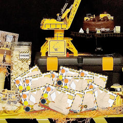 Jekocet 24-piece set versatile for party decor and guest favors