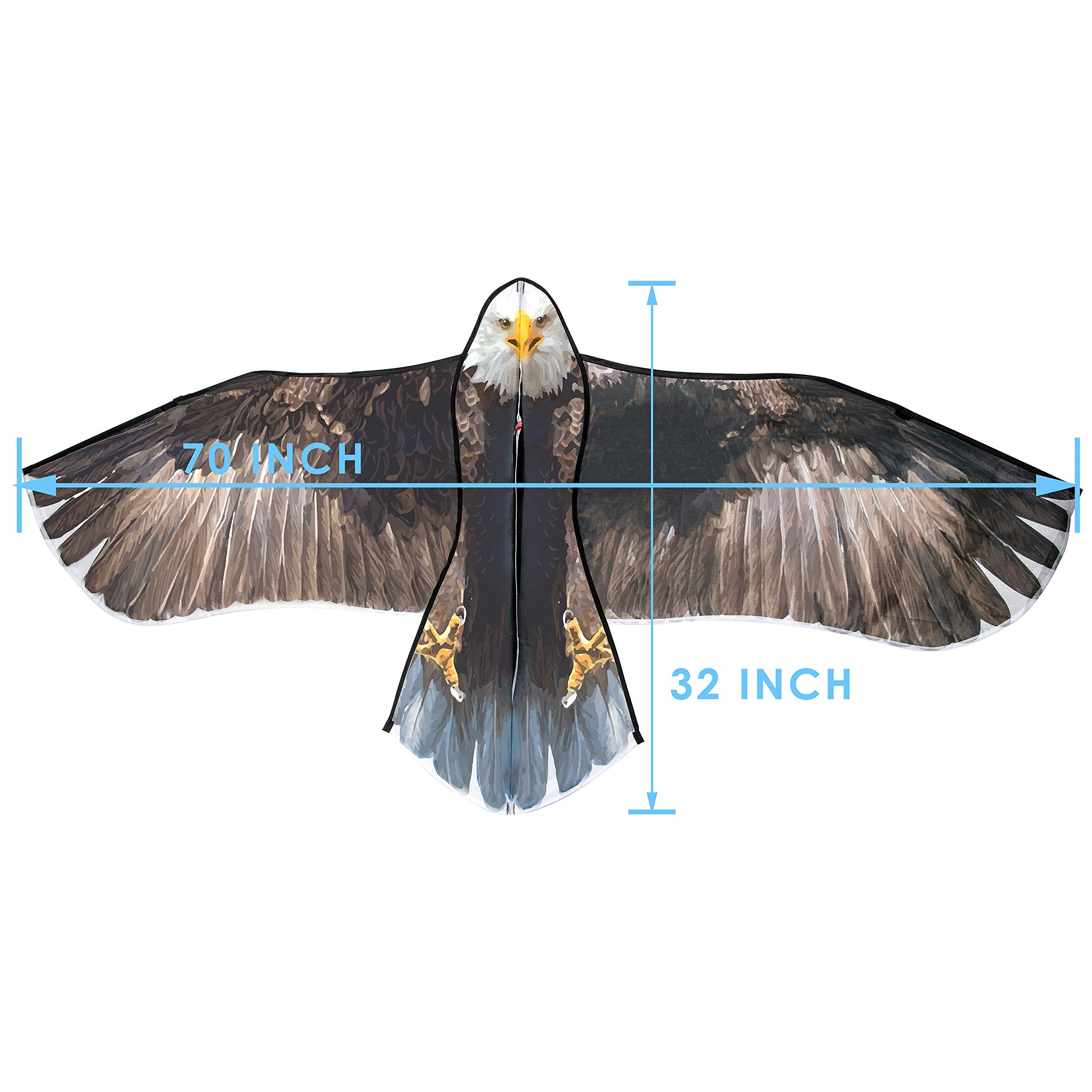 JEKOSEN weather-resistant ripstop nylon kite fabric