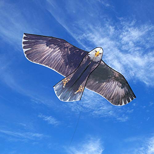 JEKOSEN single-line kite with handle spool for easy setup