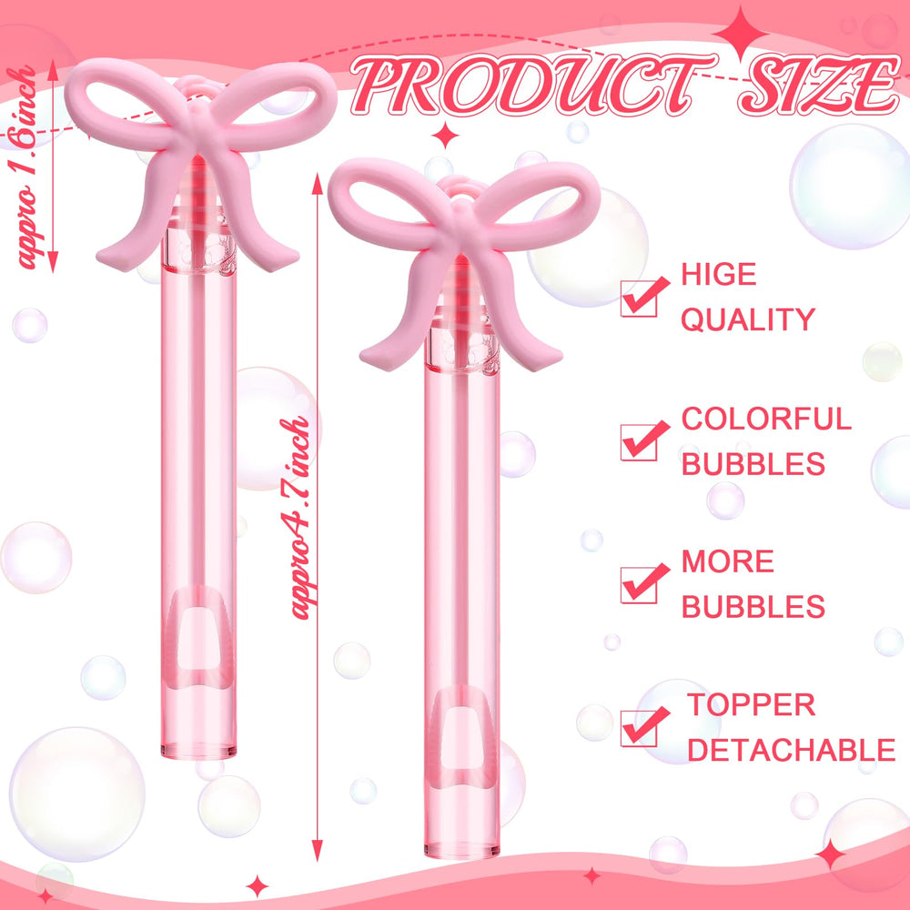 JellyArch detachable silicone topper on the bubble wand for safe, easy customization.
