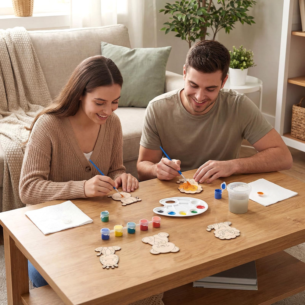 JellyArch kids painting activity fosters fine motor skills and imagination