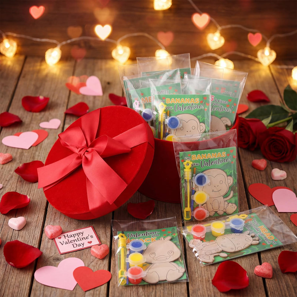 JellyArch Valentine gift set supports child creativity during celebrations