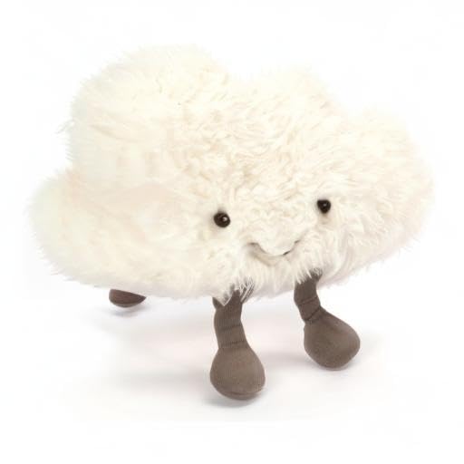 Jellycat Amuseables Cloud gift-ready plush for celebrations.