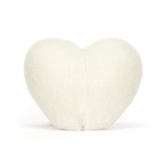 Jellycat Amuseables Heart Egg Plush serves as a cheerful desk companion or gift