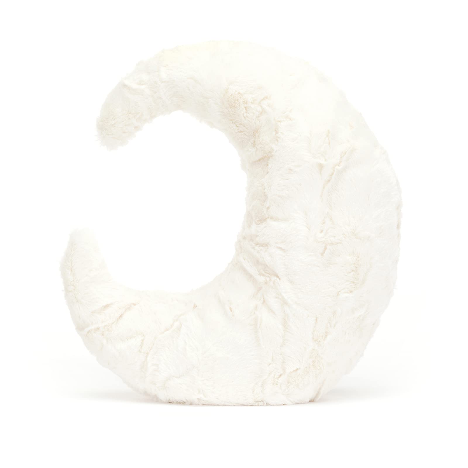Jellycat Moon plush in a cute sitting pose for room decor