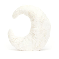 Jellycat Moon plush in a cute sitting pose for room decor