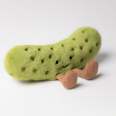 Jellycat Amuseables Pickle gift-ready packaging for gifting