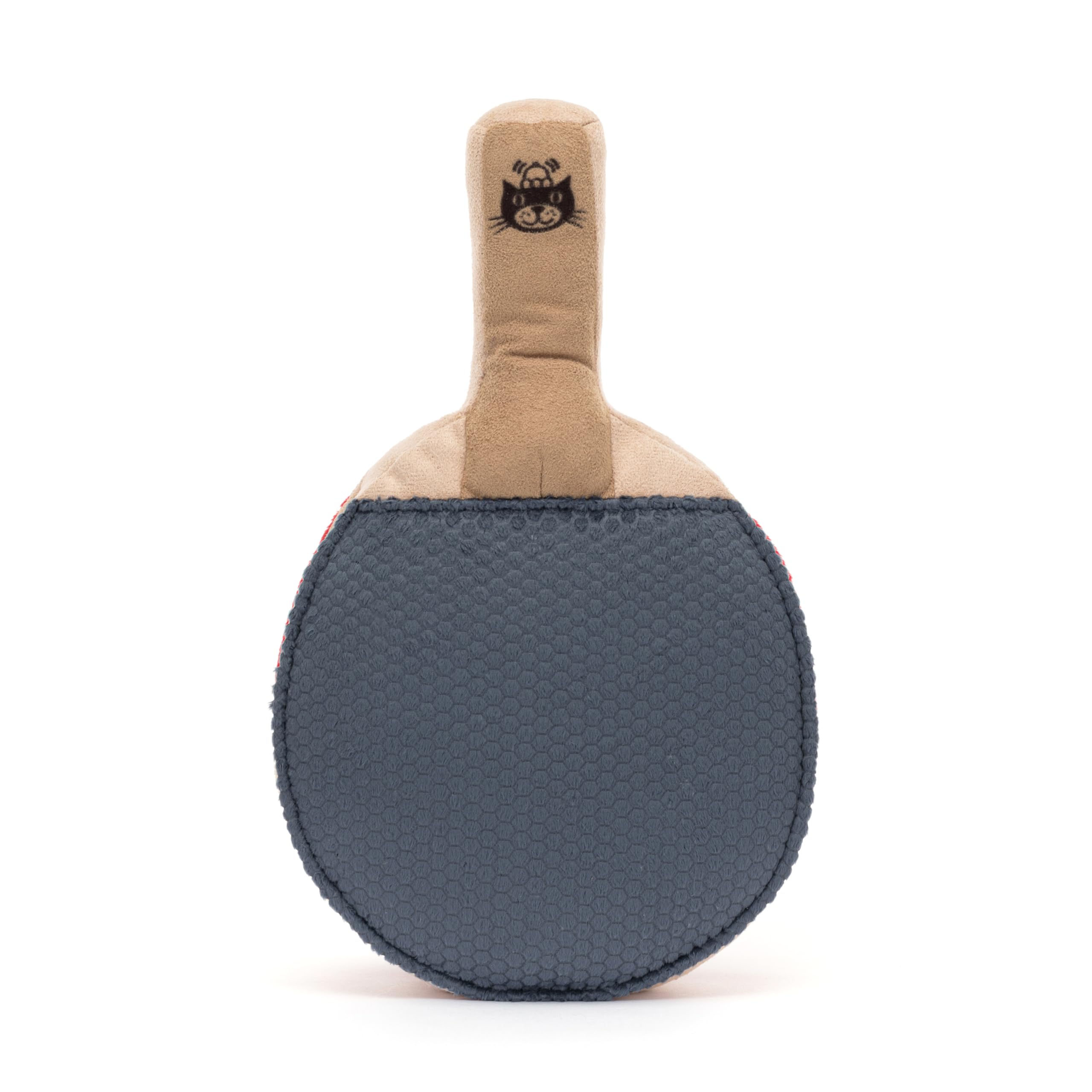 Jellycat premium plush fabric offers long-lasting softness and detailed craftsmanship.