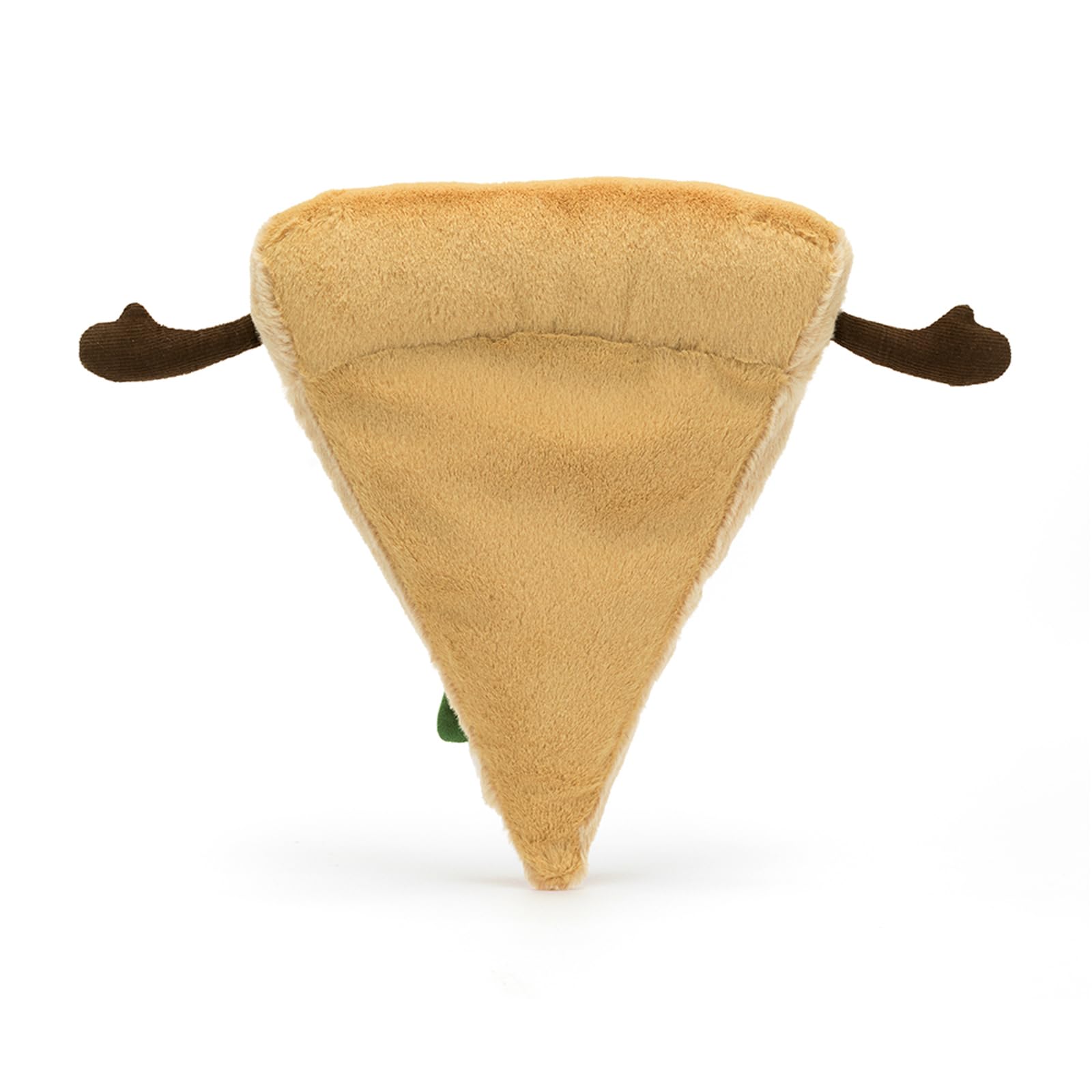 Jellycat Amuseables Slice of Pizza mozzarella details, soft feel ideal for cuddles and gifts