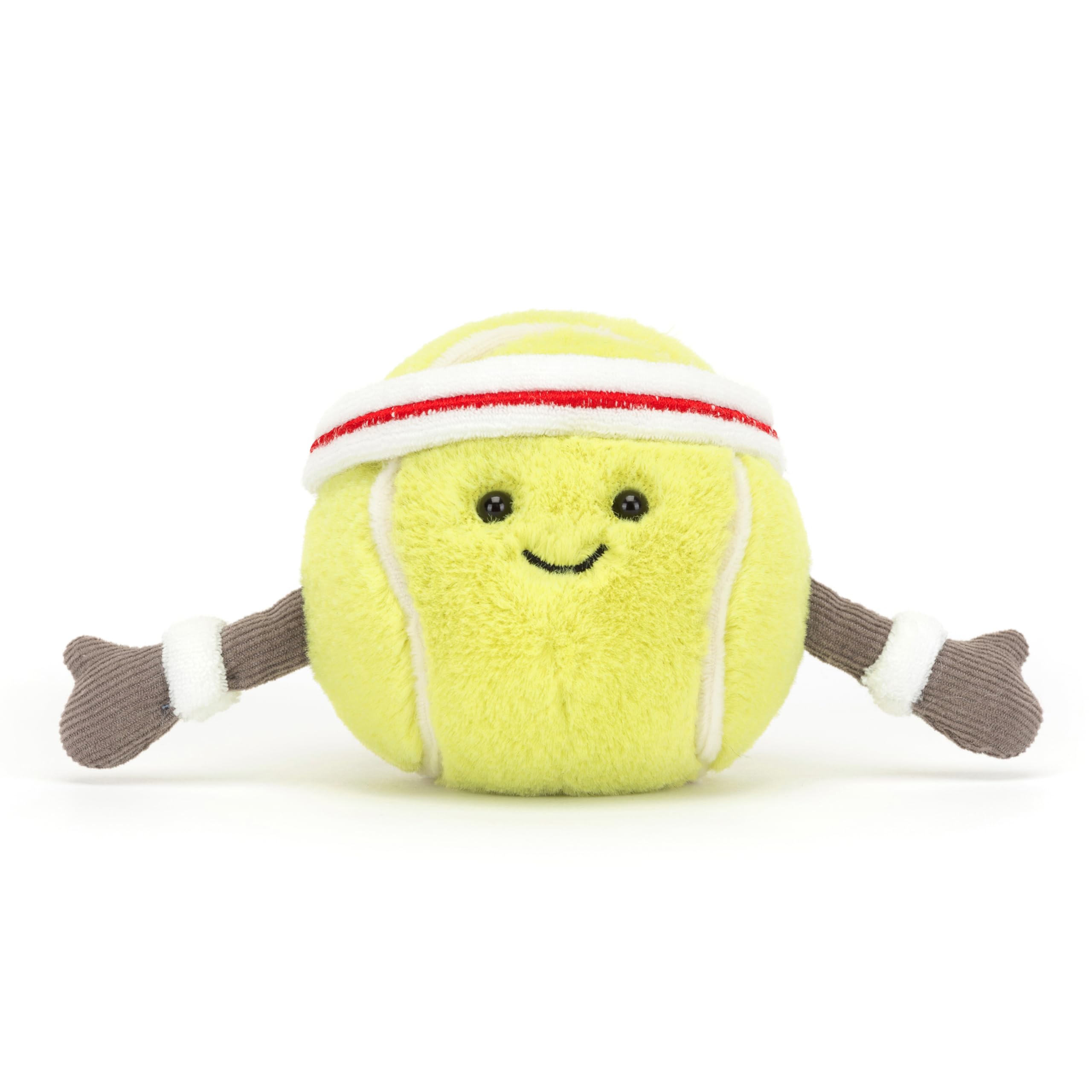 Jellycat Amuseables Plush with premium fabric for soft snuggles.