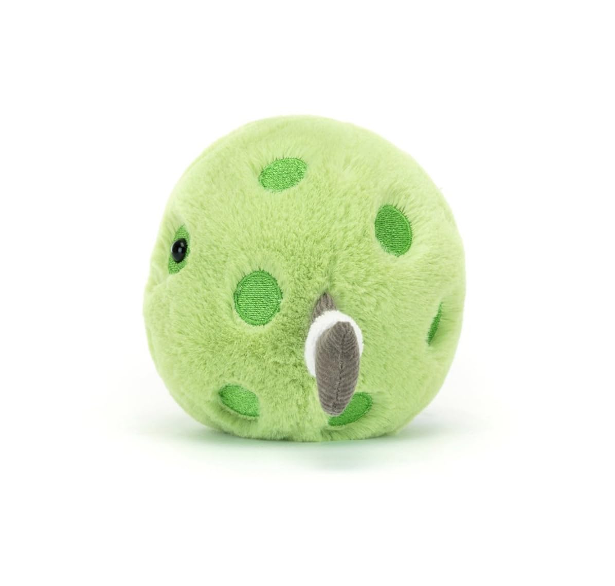 Jellycat Amuseables Sports Pickleball 3 back view, great for display
