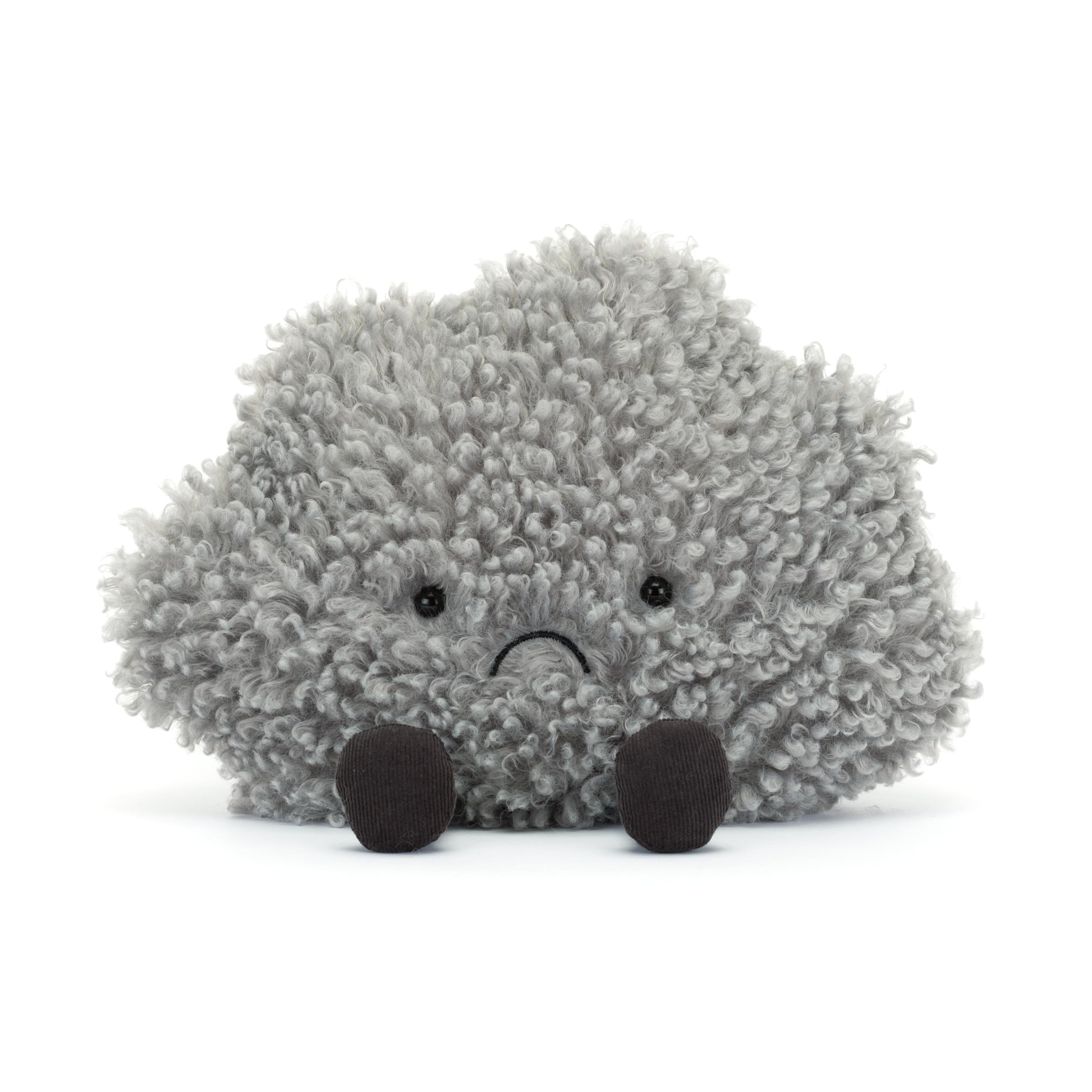 Jellycat Amuseables Storm Cloud collectible design for Jellycat fans