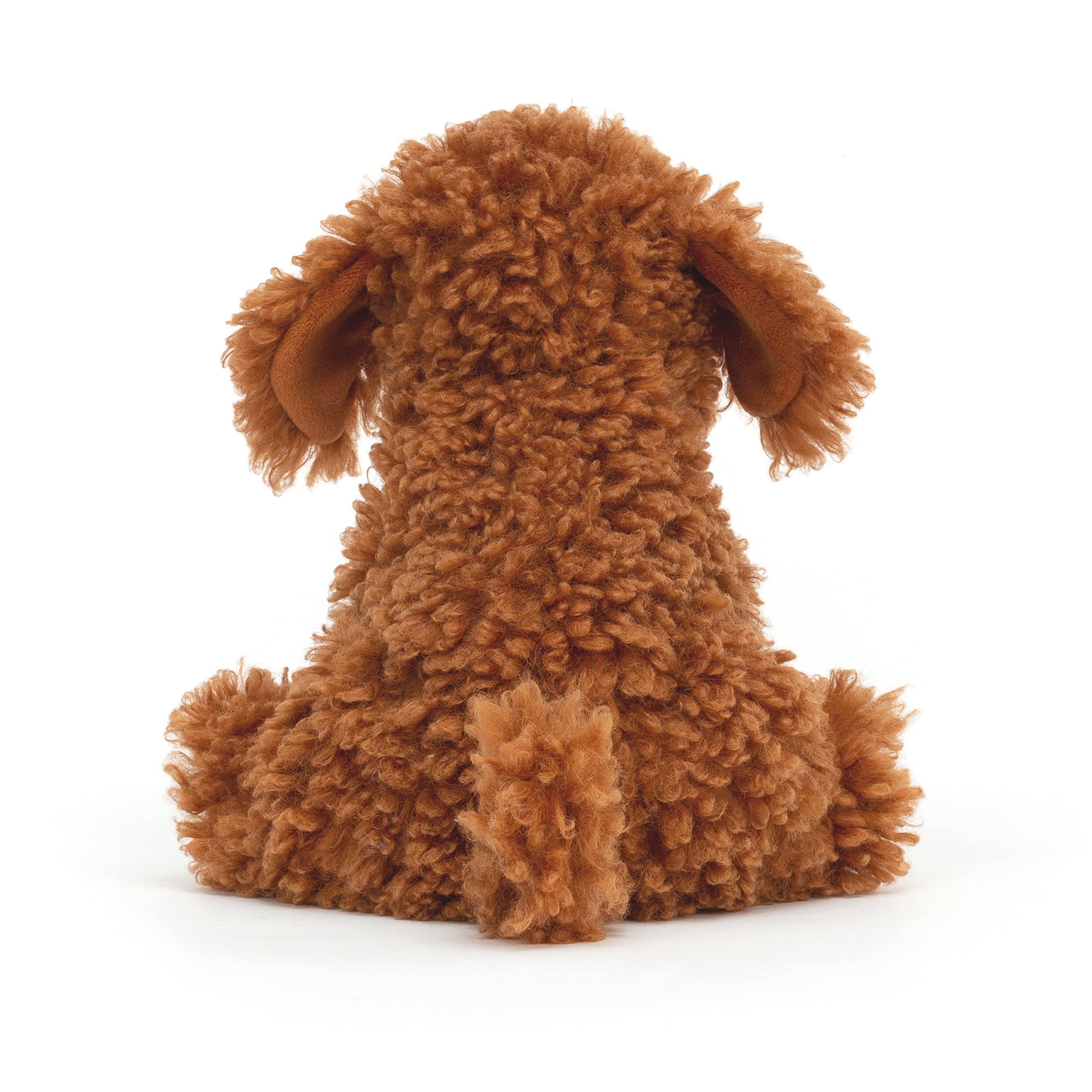 Jellycat Cooper Doodle Dog gift-ready packaging for special occasions.