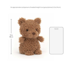 Jellycat Little Bear gift-ready packaging boosts easy gifting