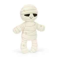 Jellycat Mummy Bob plush figure toy, ideal for cuddling and imaginative play