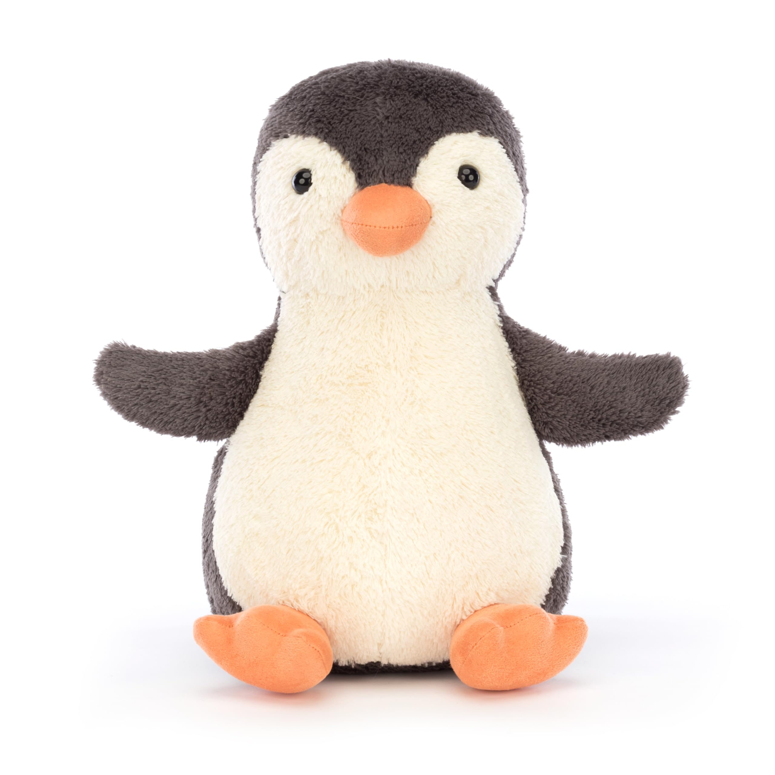 Jellycat Peanut Penguin gift-ready packaging ideal for baby showers and birthdays.