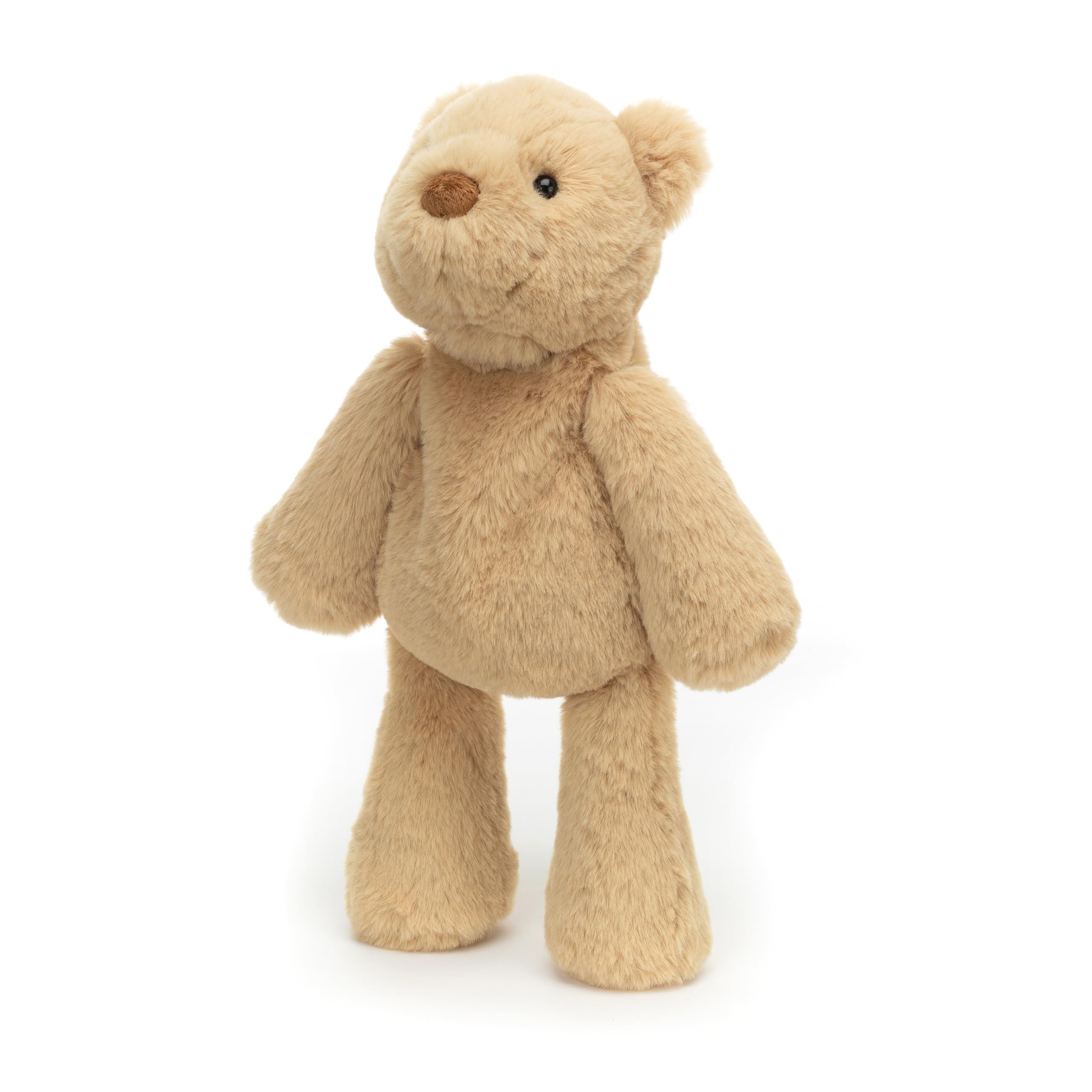 Gift-ready Jellycat Smudge Bear makes a thoughtful present for loved ones.