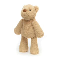 Gift-ready Jellycat Smudge Bear makes a thoughtful present for loved ones.