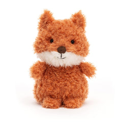 Jellycat Little Fox makes a thoughtful gift for babies, kids, and adults.
