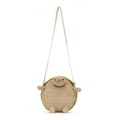 Jellycat Timmy Turtle gift-ready packaging, perfect for gifting.