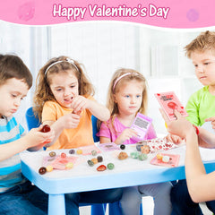 JELMOK gift set offers Valentines or party prizes for kids.