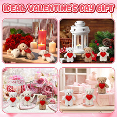 Compact 5.1 inch size fits in goody bags and gift boxes.