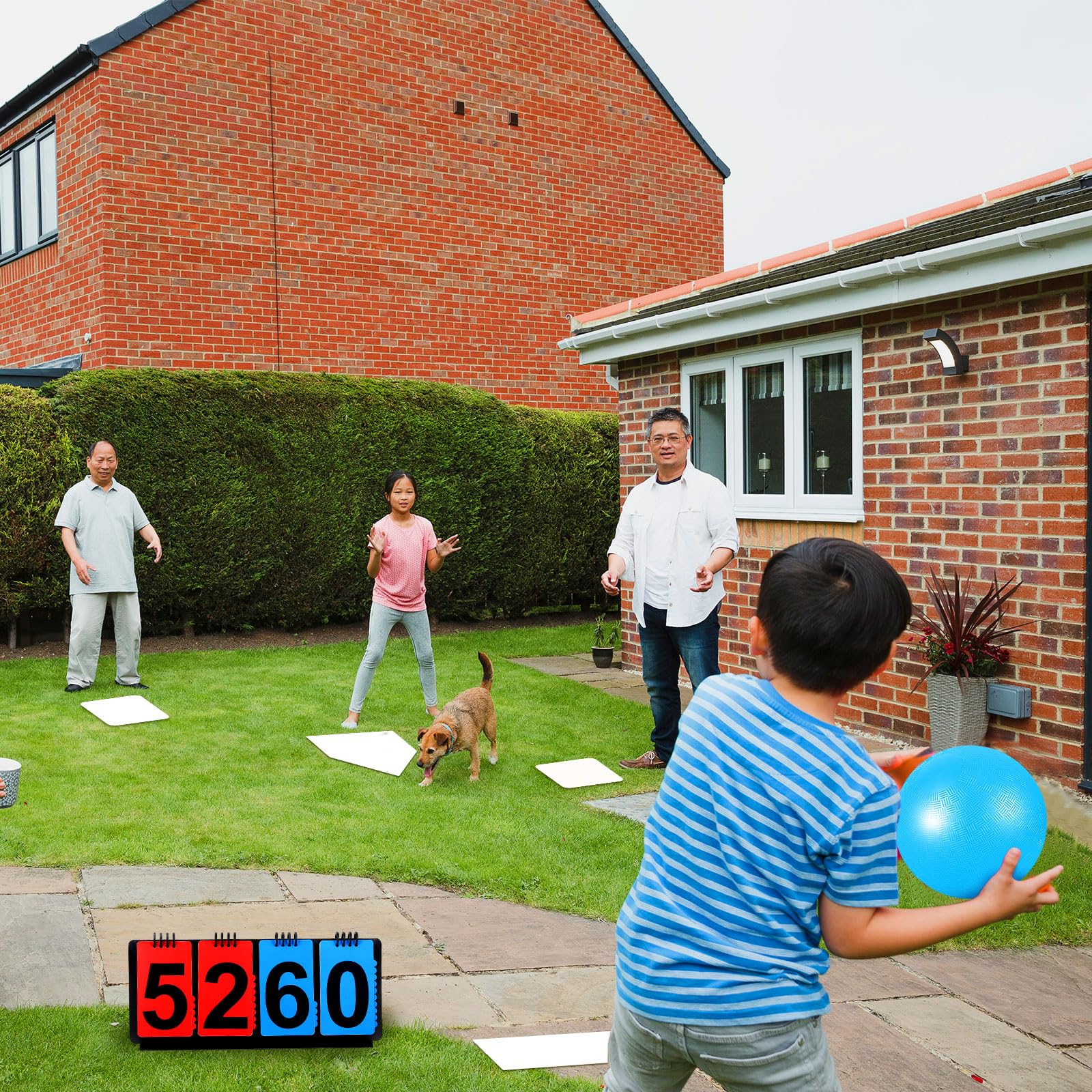 Jenaai bright cones mark boundaries for dribbling, drills, and games