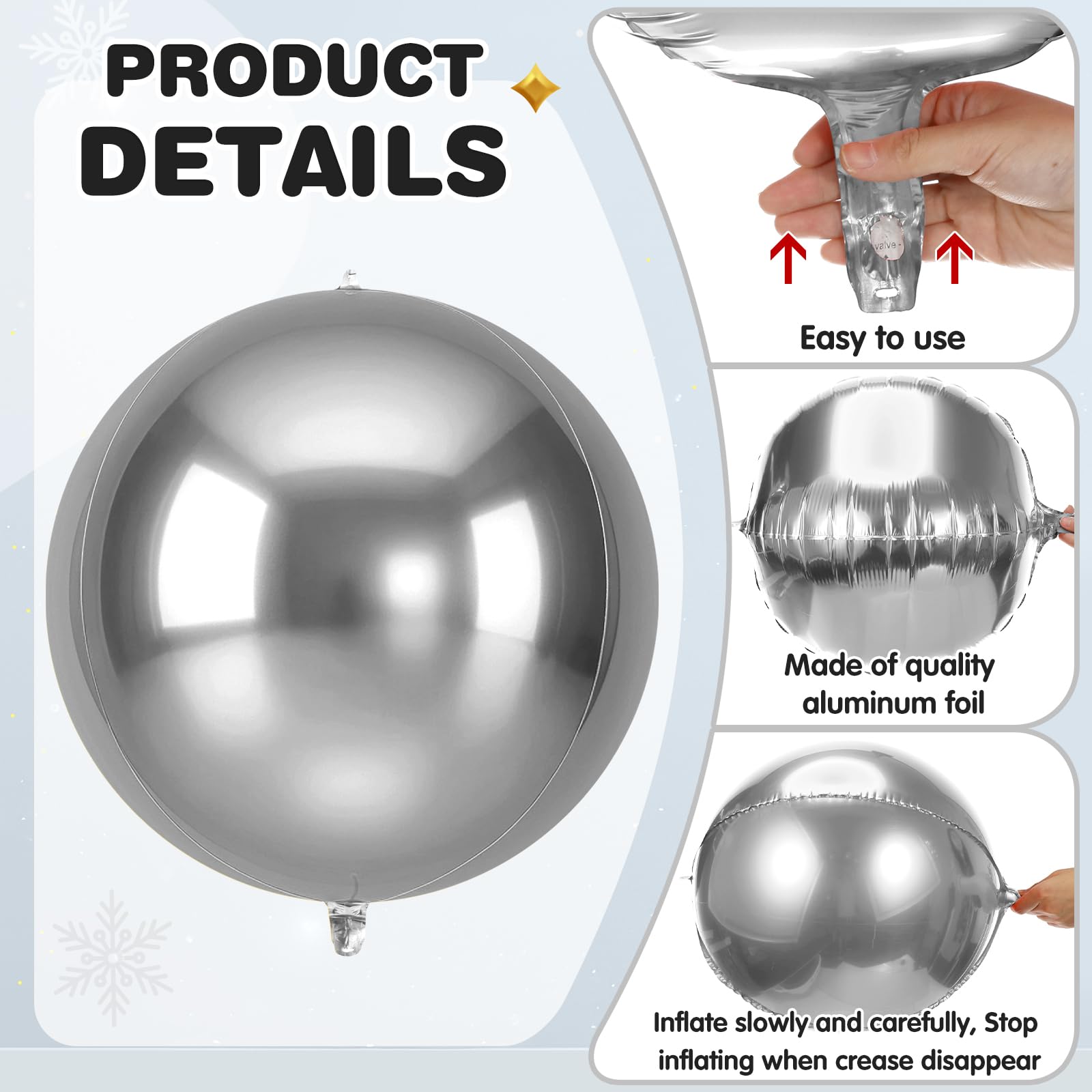 Jenaai bulk balloon kit ready for comprehensive party decoration in bulk.