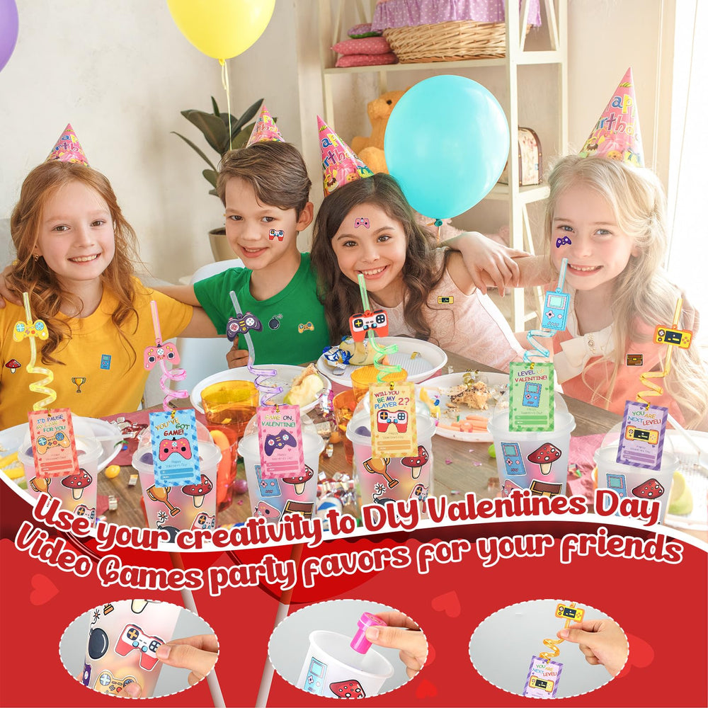Jenaai cable ties and stamps for easy assembly and colorful designs.