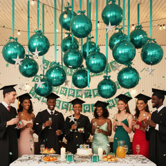 Jenaai 30-piece set is reusable for multiple celebrations.