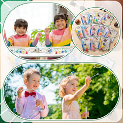 Jenaai complete party crafting kit ideal for sports-themed celebrations and activities.