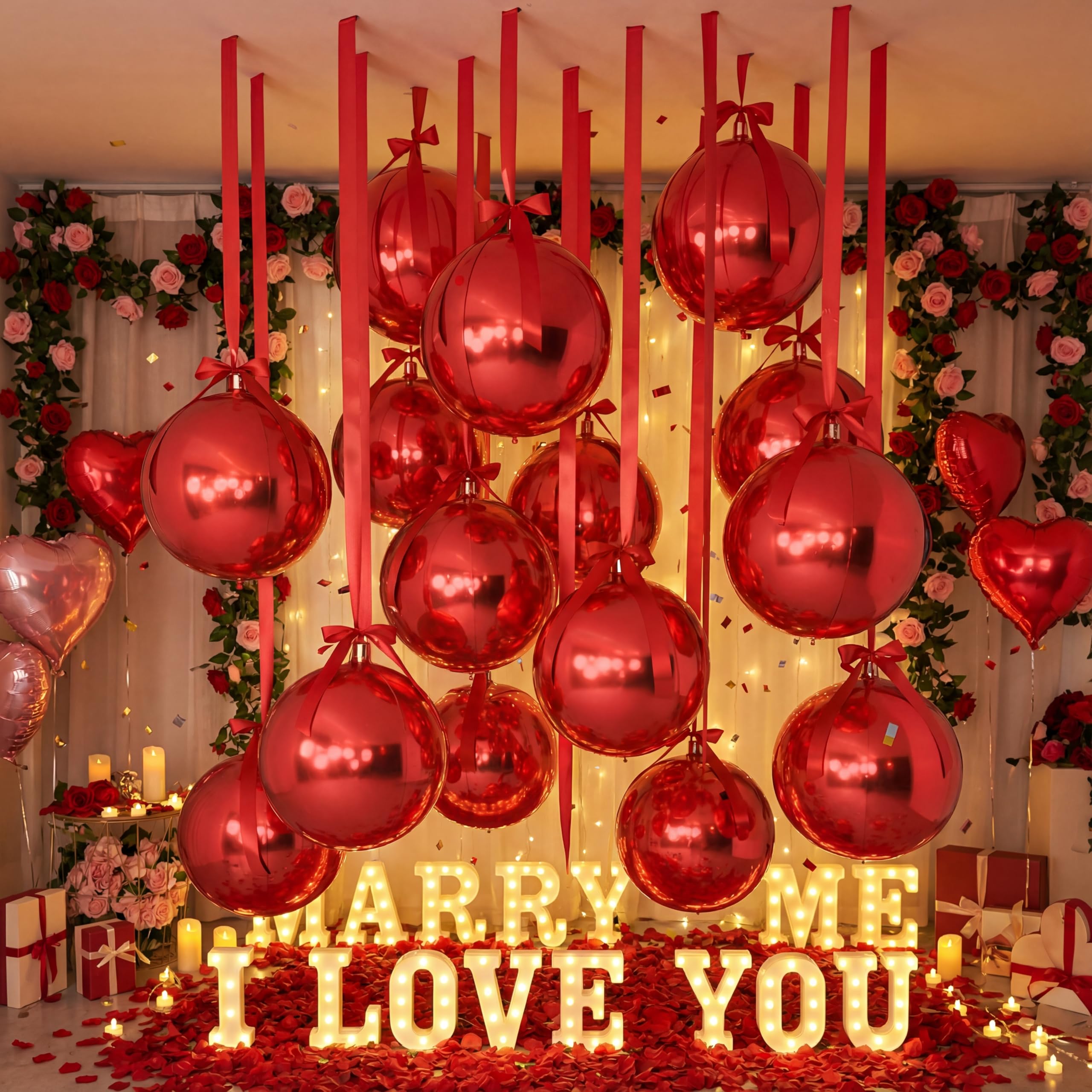 Jenaai coordinated ribbons and bows enhance cohesive decor